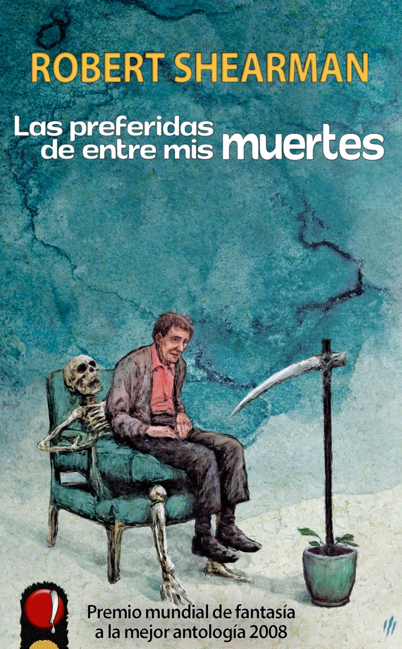 Portada: Las preferidas de entre mis muertes
