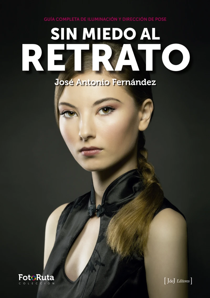 Portada: Sin miedo al retrato