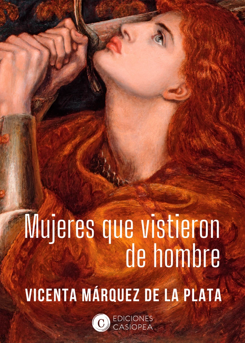 Portada: Mujeres que vistieron de hombre