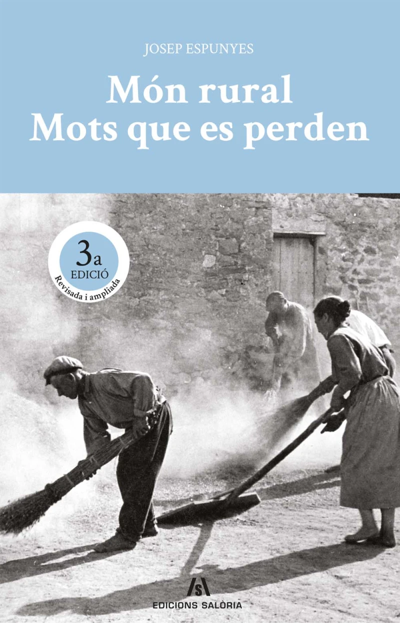 Portada: Món rural