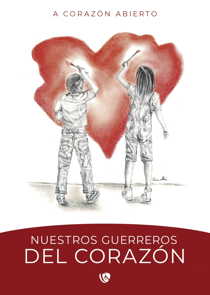 Portada: Nuestros guerreros del corazón