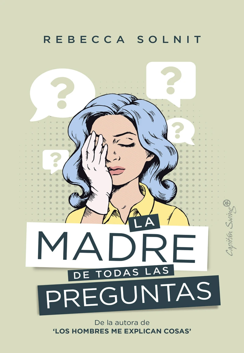 Portada: La madre de todas las preguntas