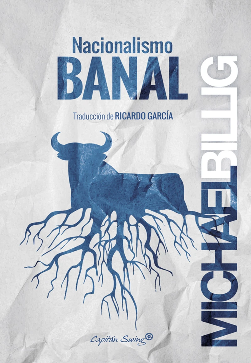 Portada: Nacionalismo banal