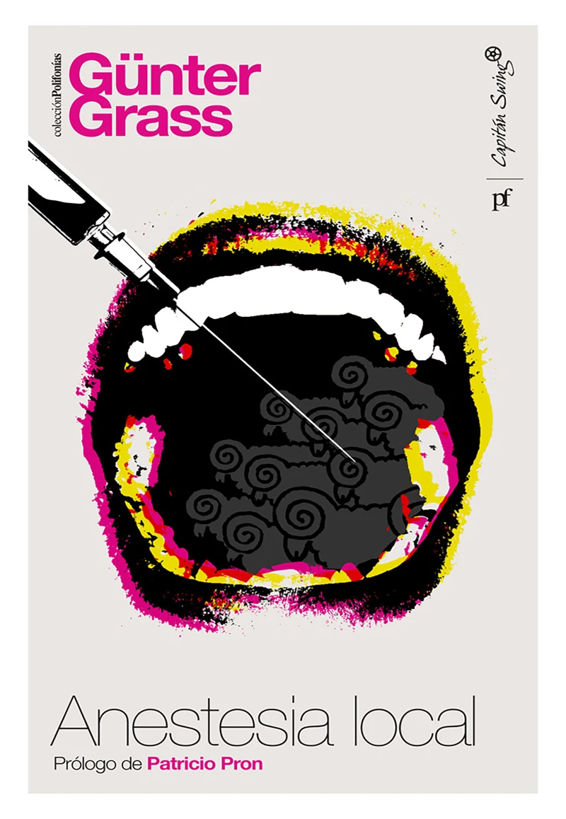 Portada: Anestesia local