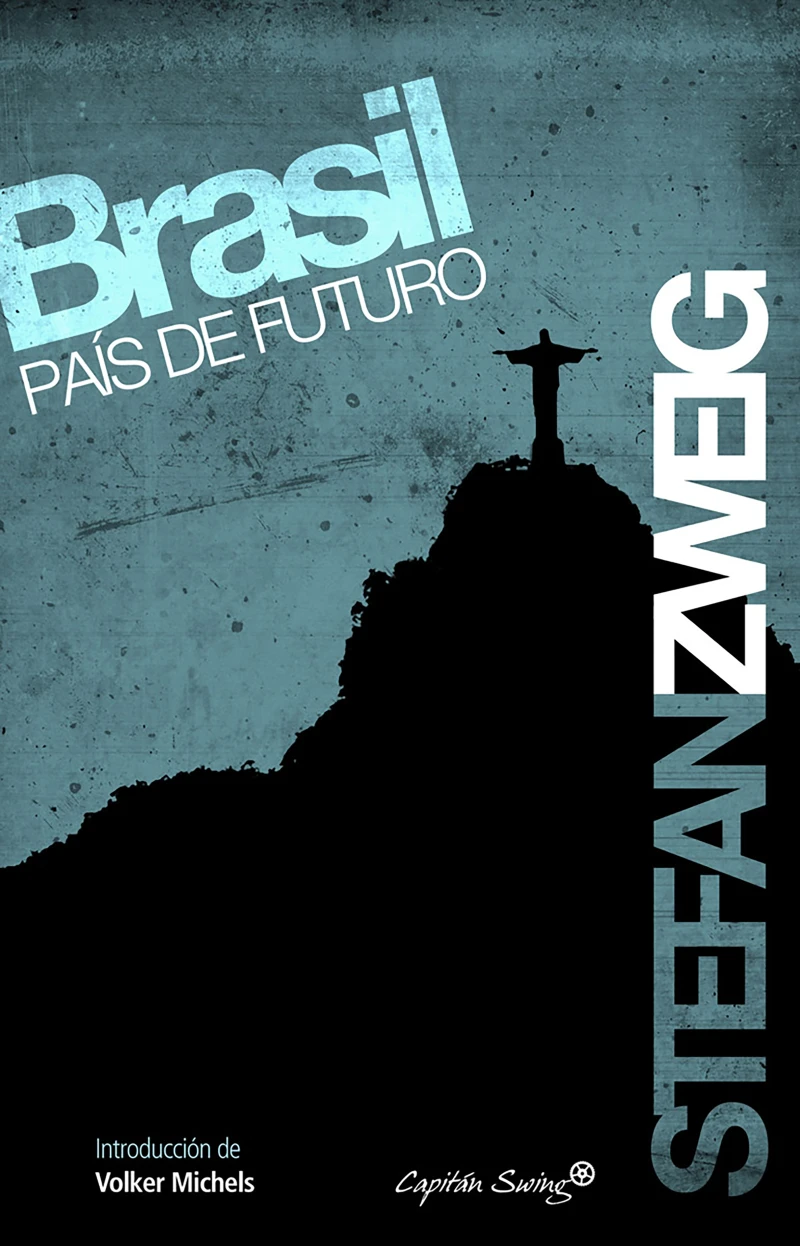 Portada: Brasil, país de futuro