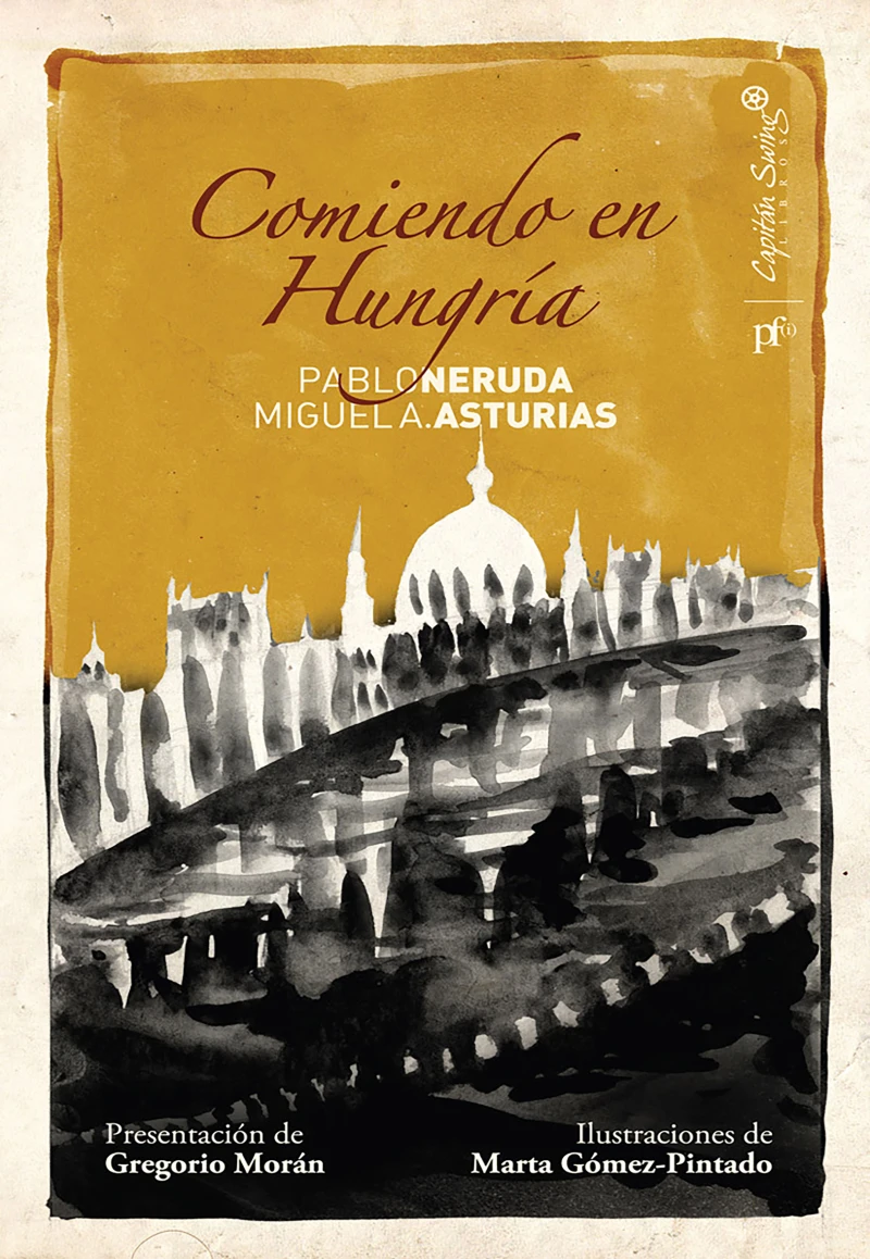 Portada: Comiendo en Hungría