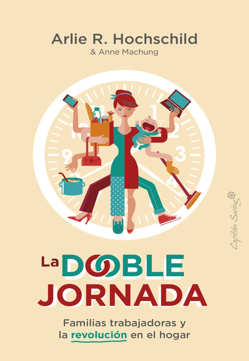 Portada: La doble jornada