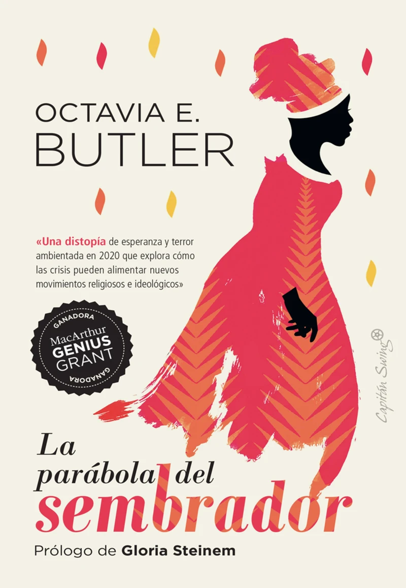 Portada: La parábola del sembrador