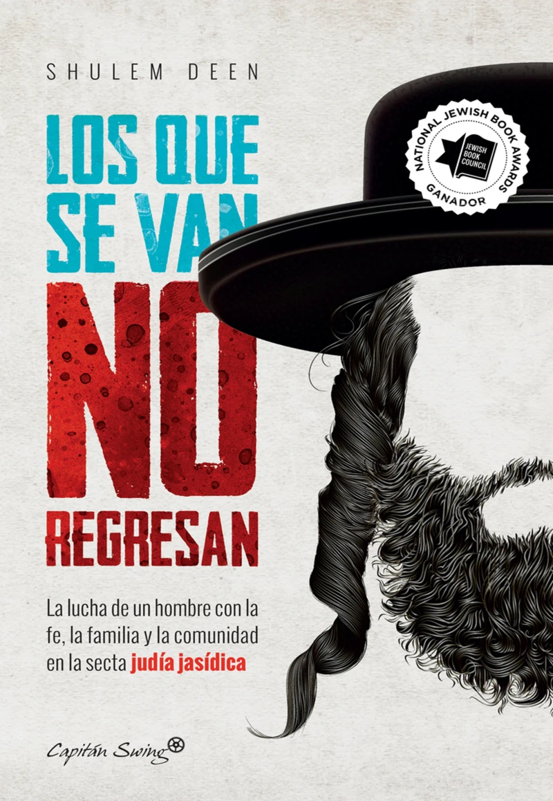 Portada: Los que se van no regresan