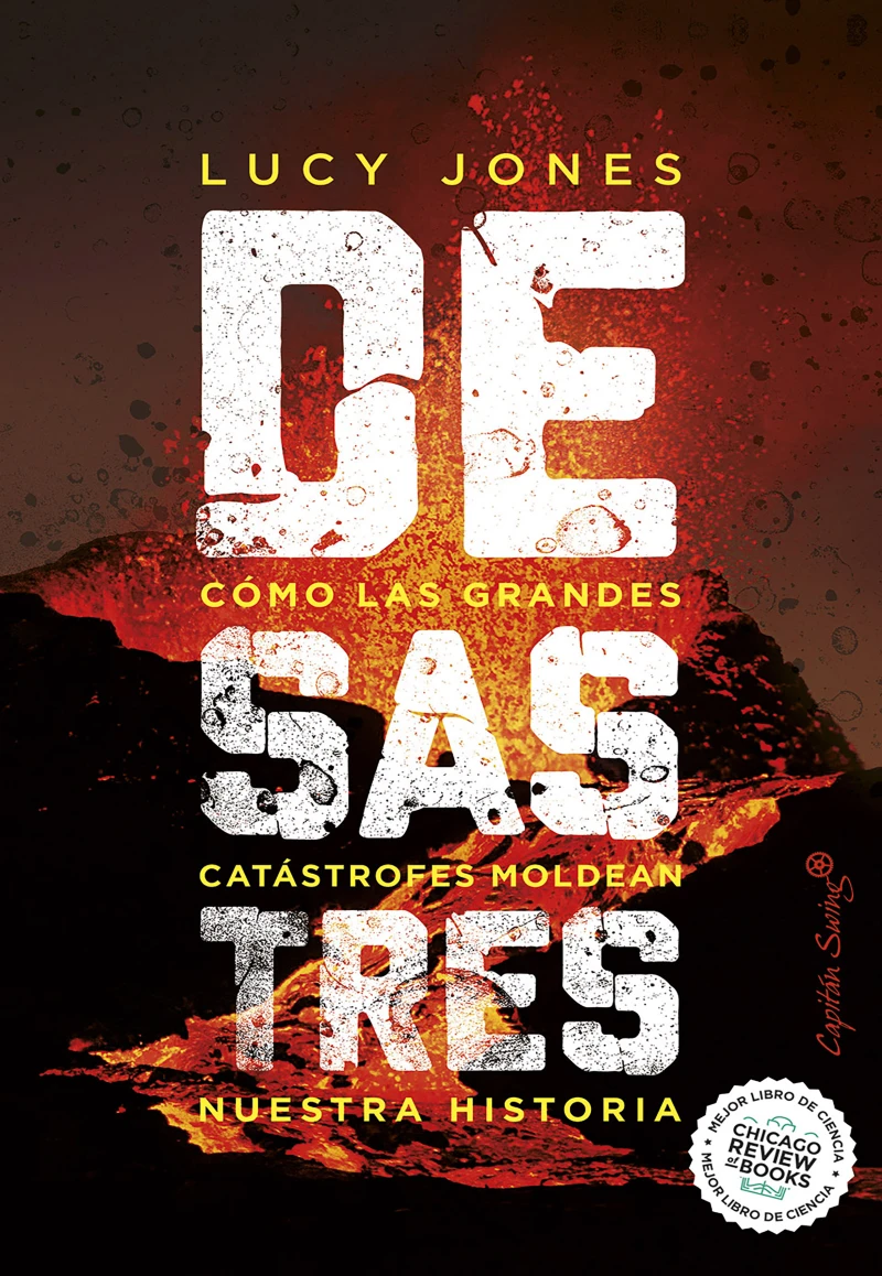 Portada: Desastres