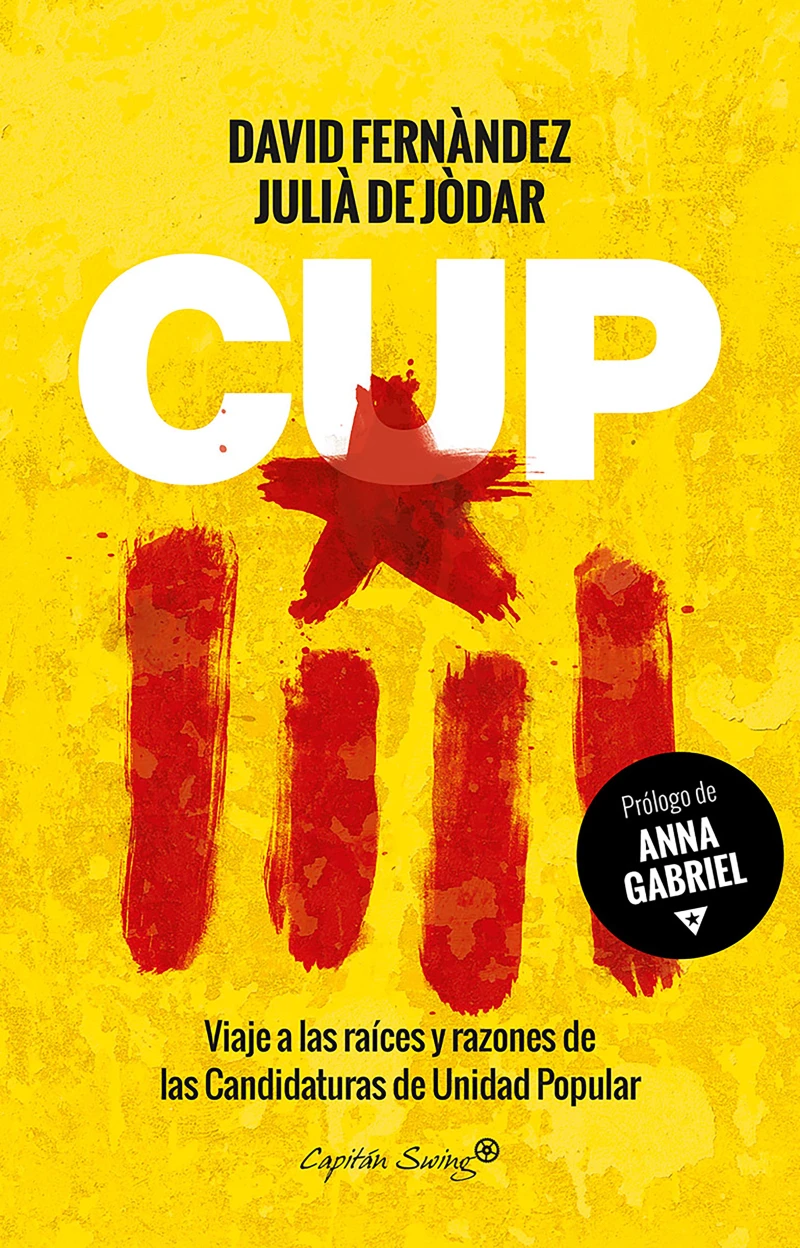 Portada: CUP