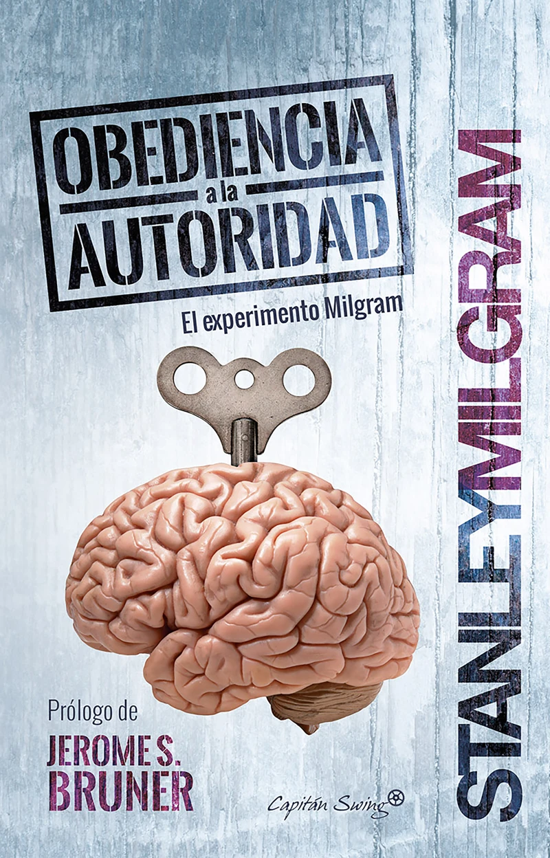 Portada: Obediencia a la autoridad