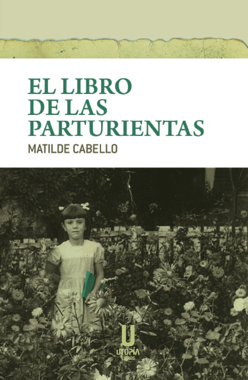 Portada: El libro de las parturientas