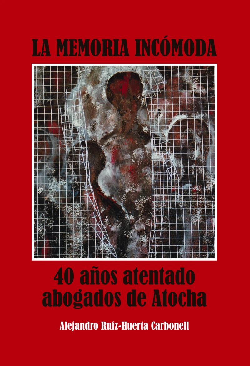 Portada: La memoria incómoda