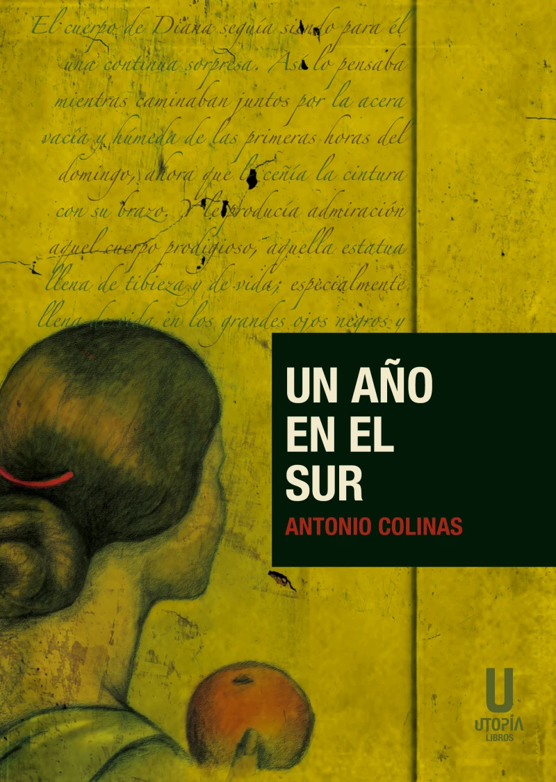 Portada: Un año en el sur