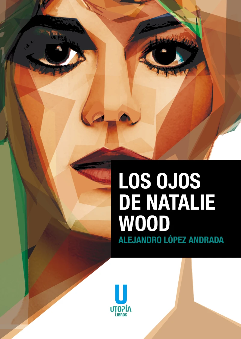 Portada: Los ojos de Natalie Wood