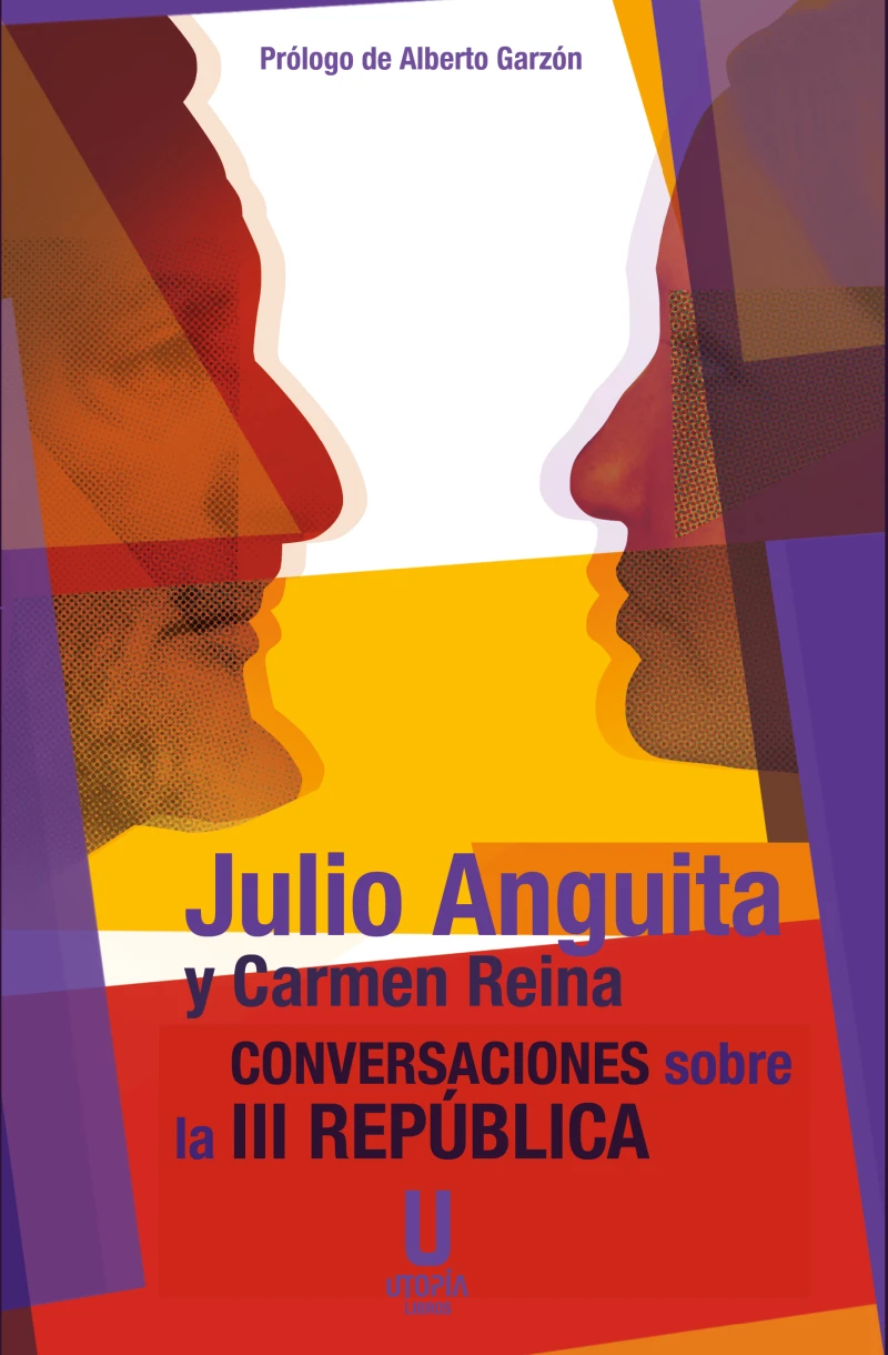 Portada: Conversaciones sobre la III República