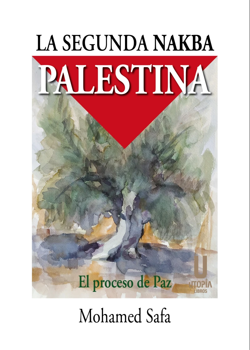Portada: La segunda nakba palestina