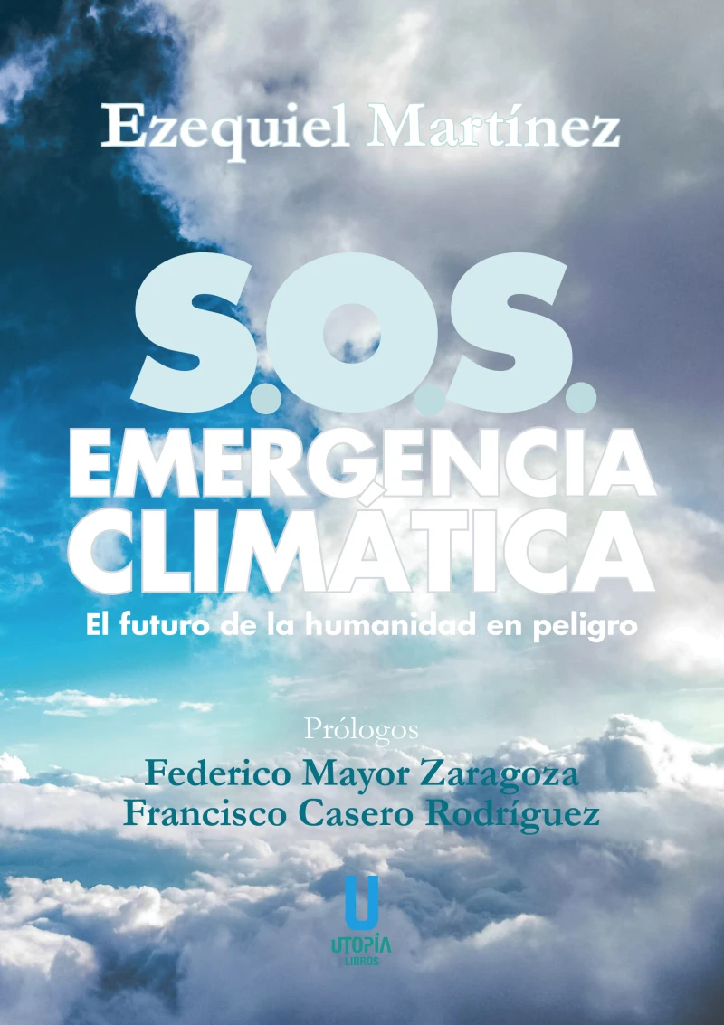 Portada: S.O.S. Emergencia Climática