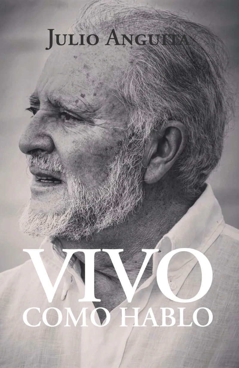 Portada: Vivo como hablo