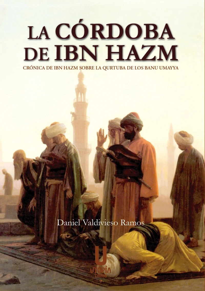 Portada: La Córdoba de Ibn Hazm
