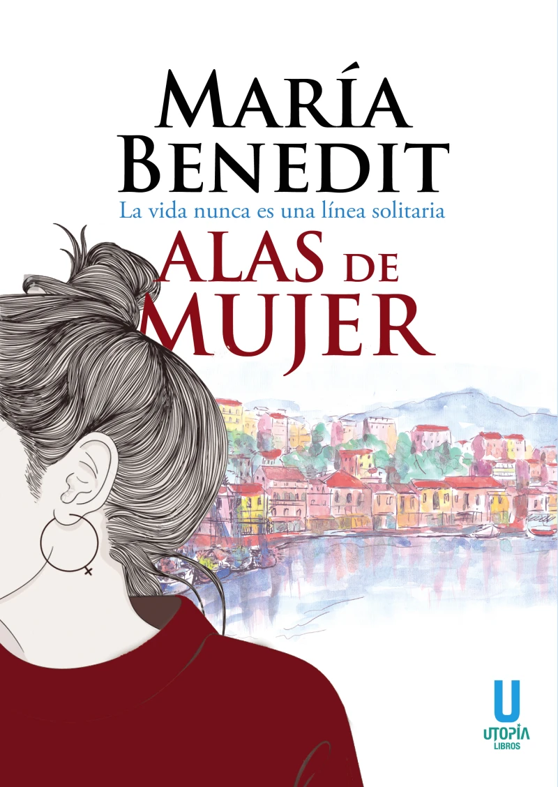 Portada: Alas de mujer
