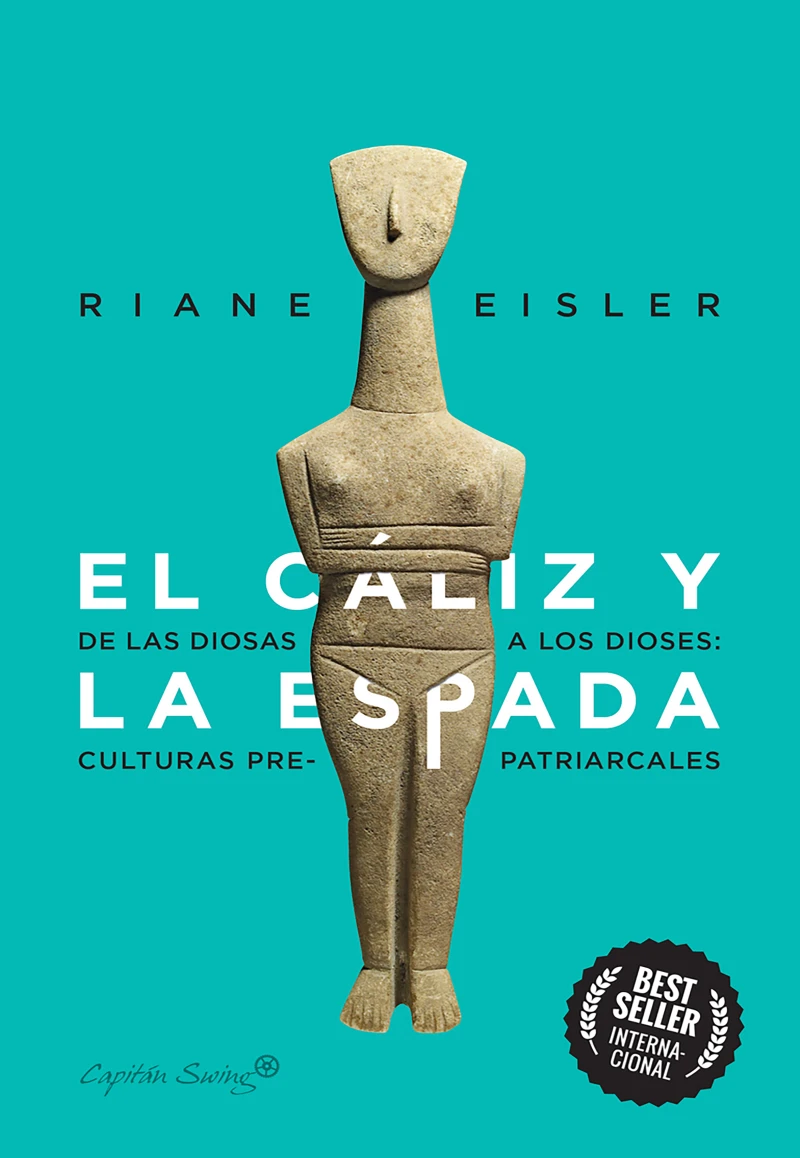 Portada: El cáliz y la espada