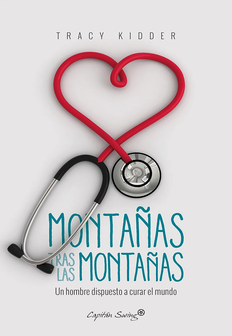 Portada: Montañas tras las montañas