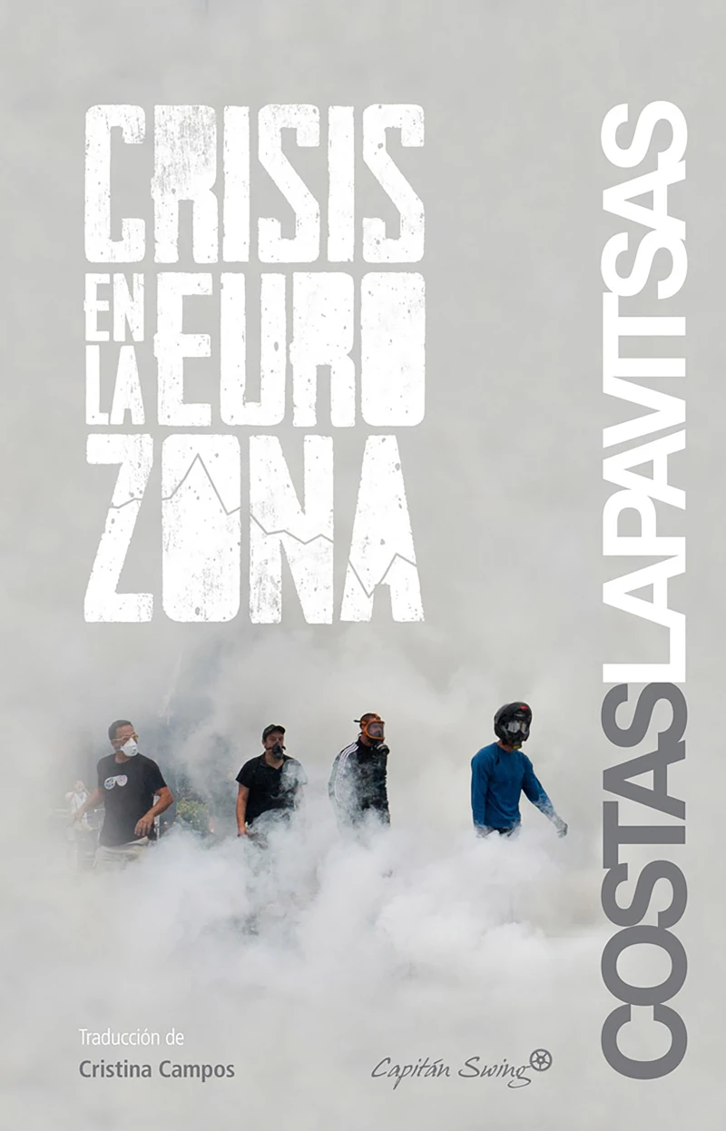 Portada: Crisis en la eurozona