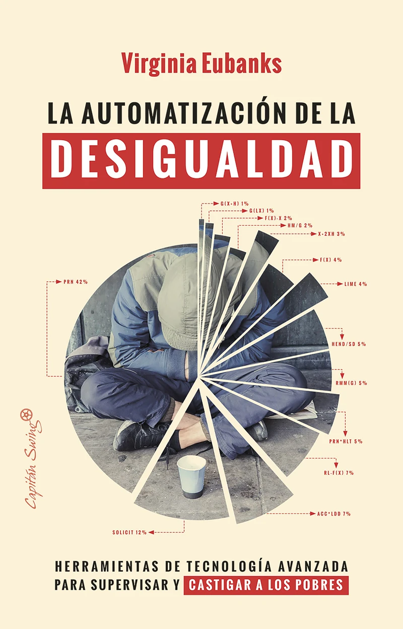 Portada: La automatización de la desigualdad