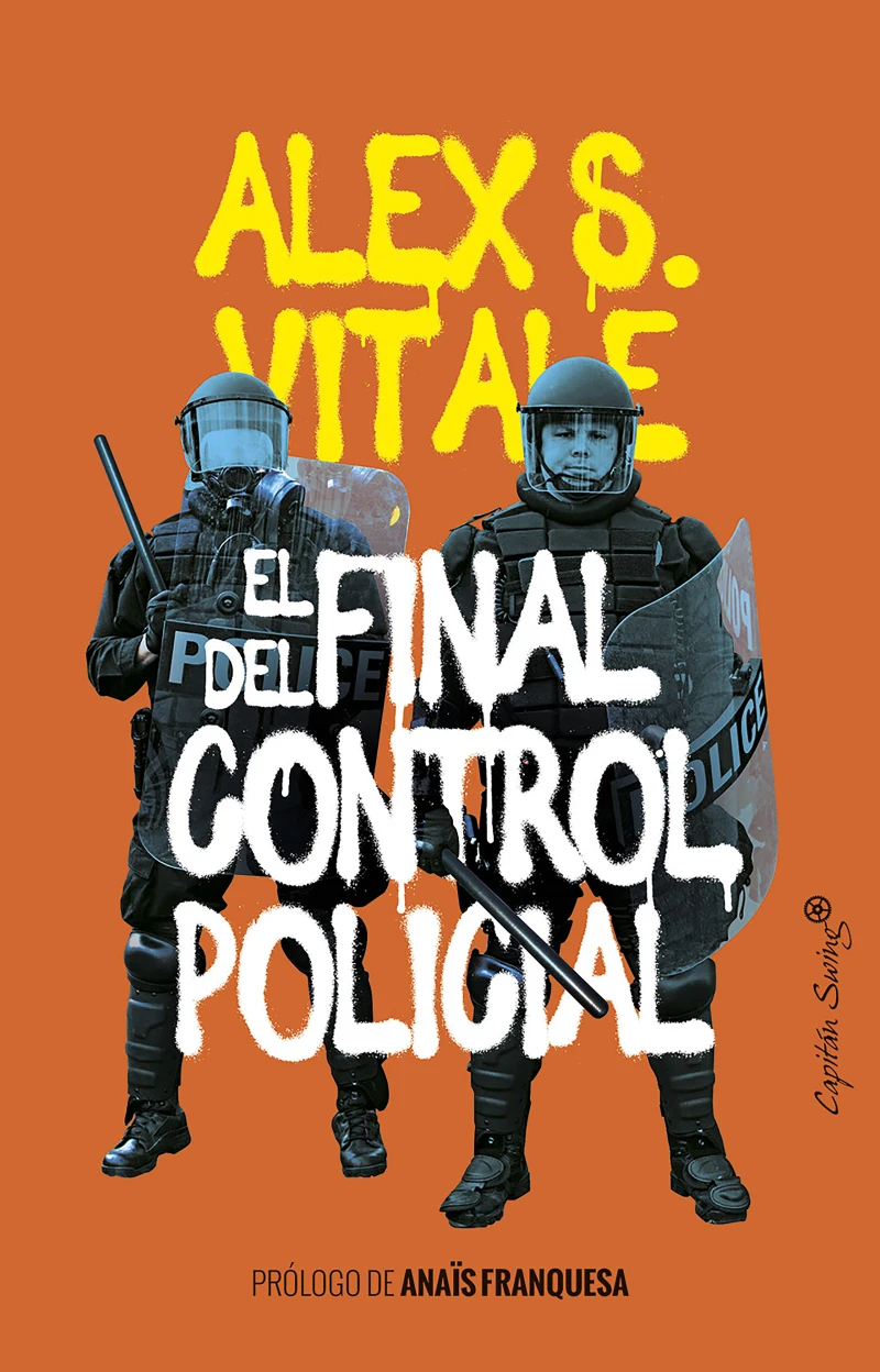 Portada: El final del control policial