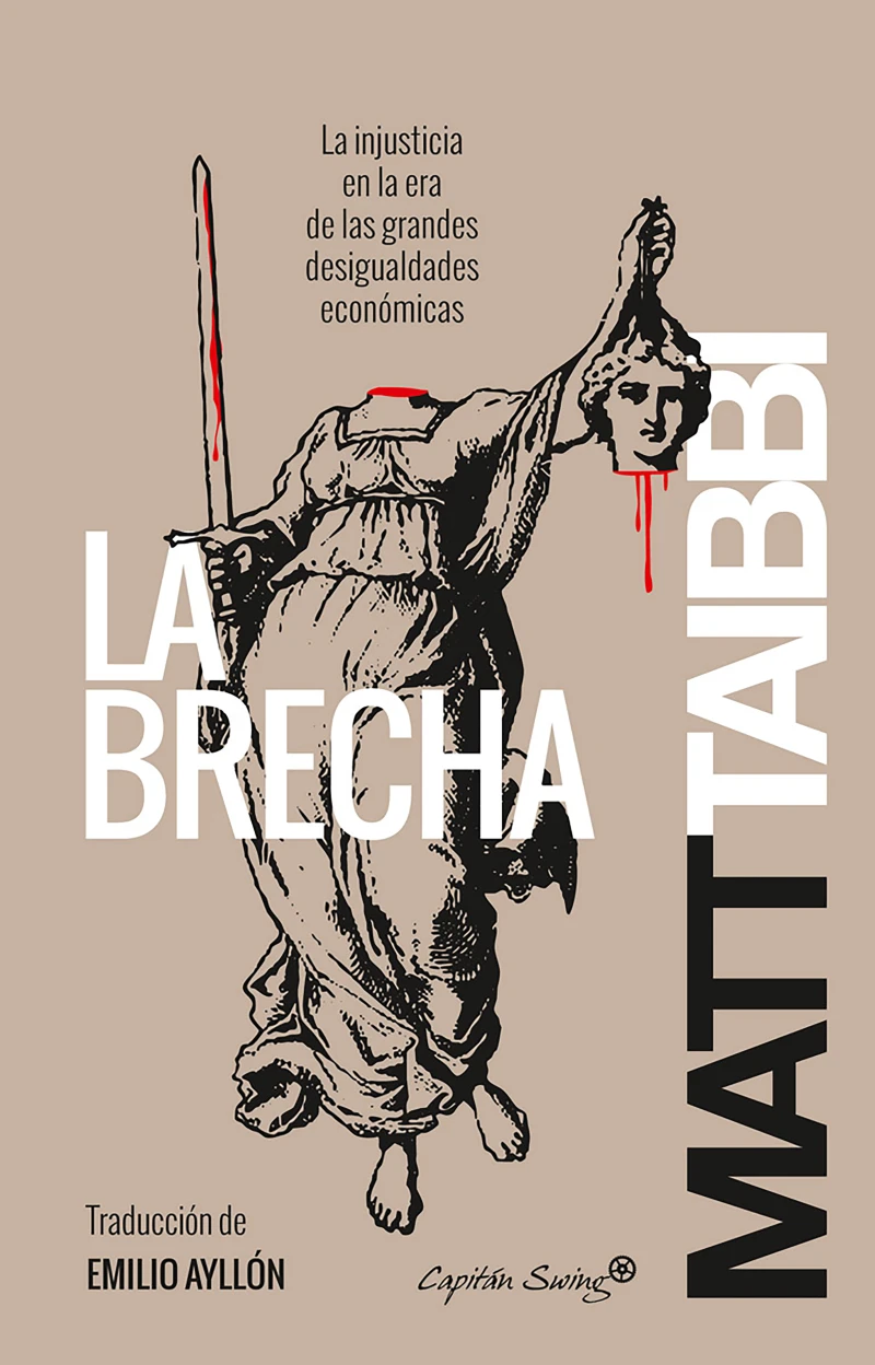 Portada: La brecha