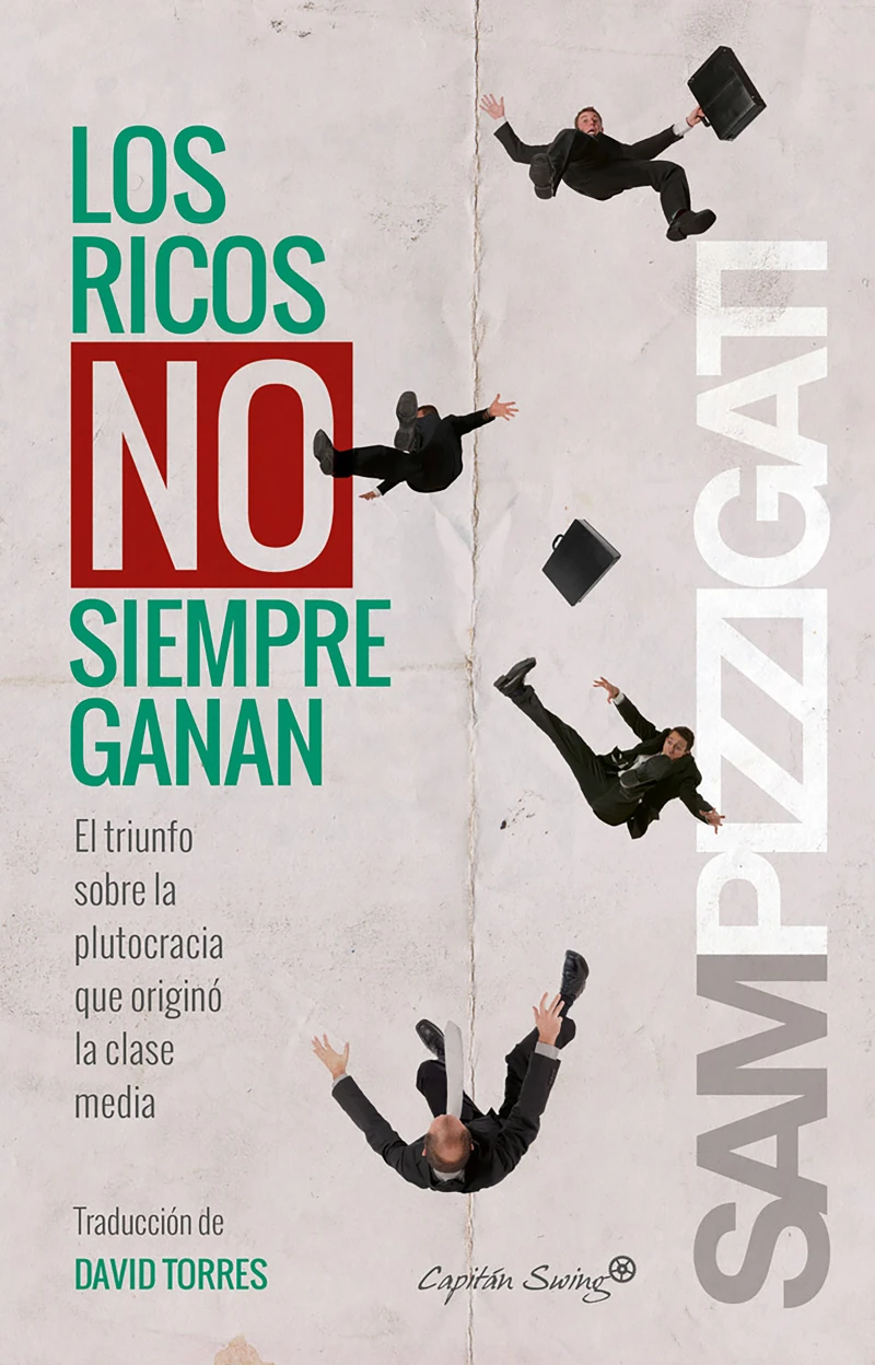 Portada: Los ricos no siempren ganan