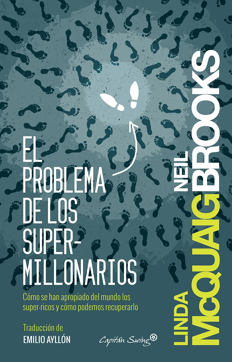 Portada: El problema de los supermillonarios