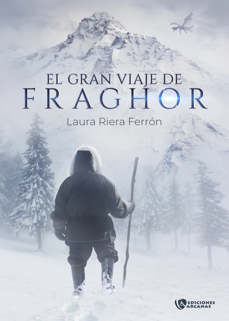Portada: El gran viaje de Fraghor