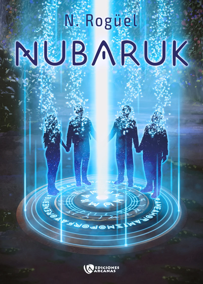 Portada: Nubaruk