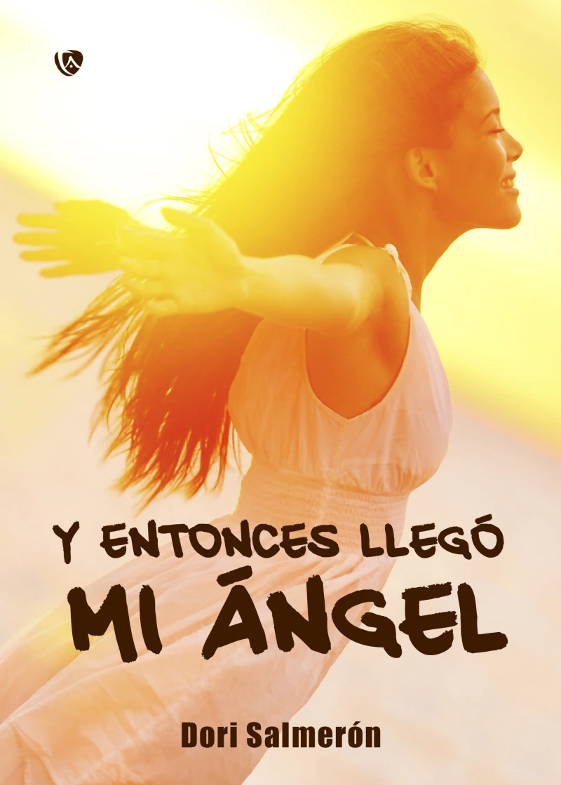 Portada: Y entonces llegó mi ángel