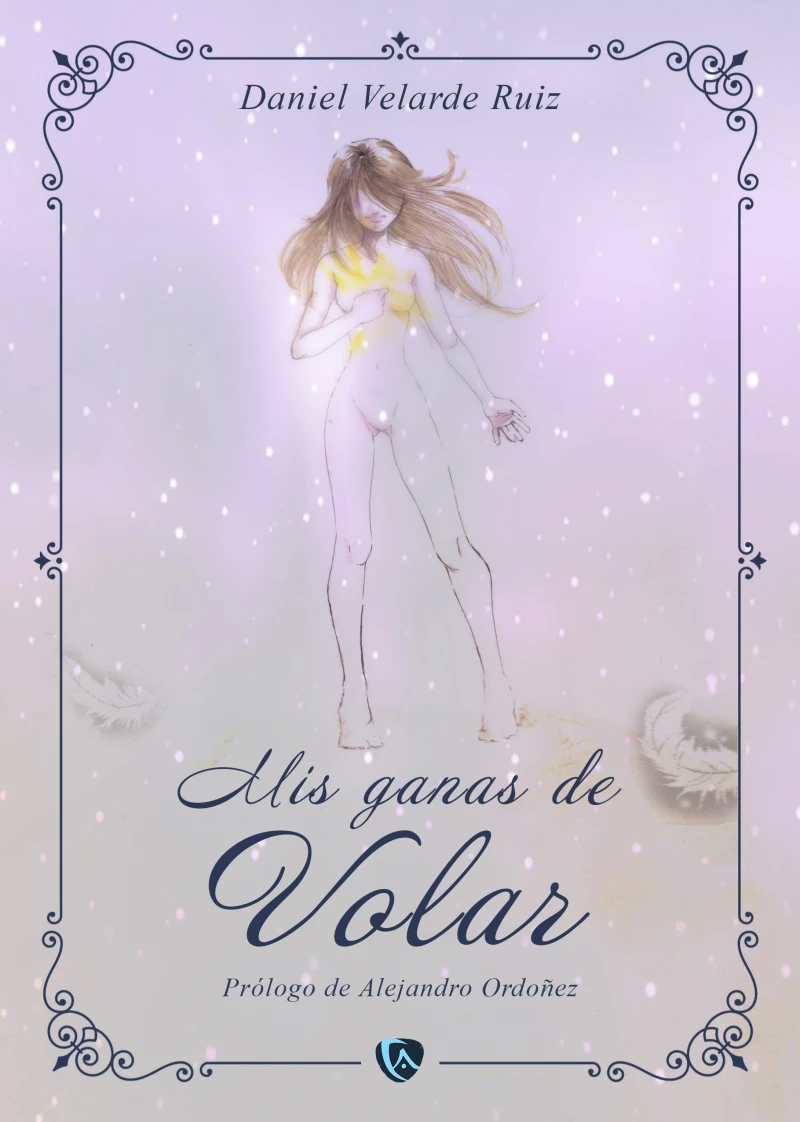 Portada: Mis ganas de volar