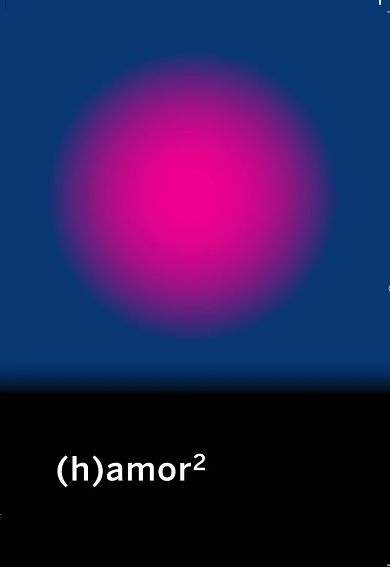 Portada: (h)amor 2