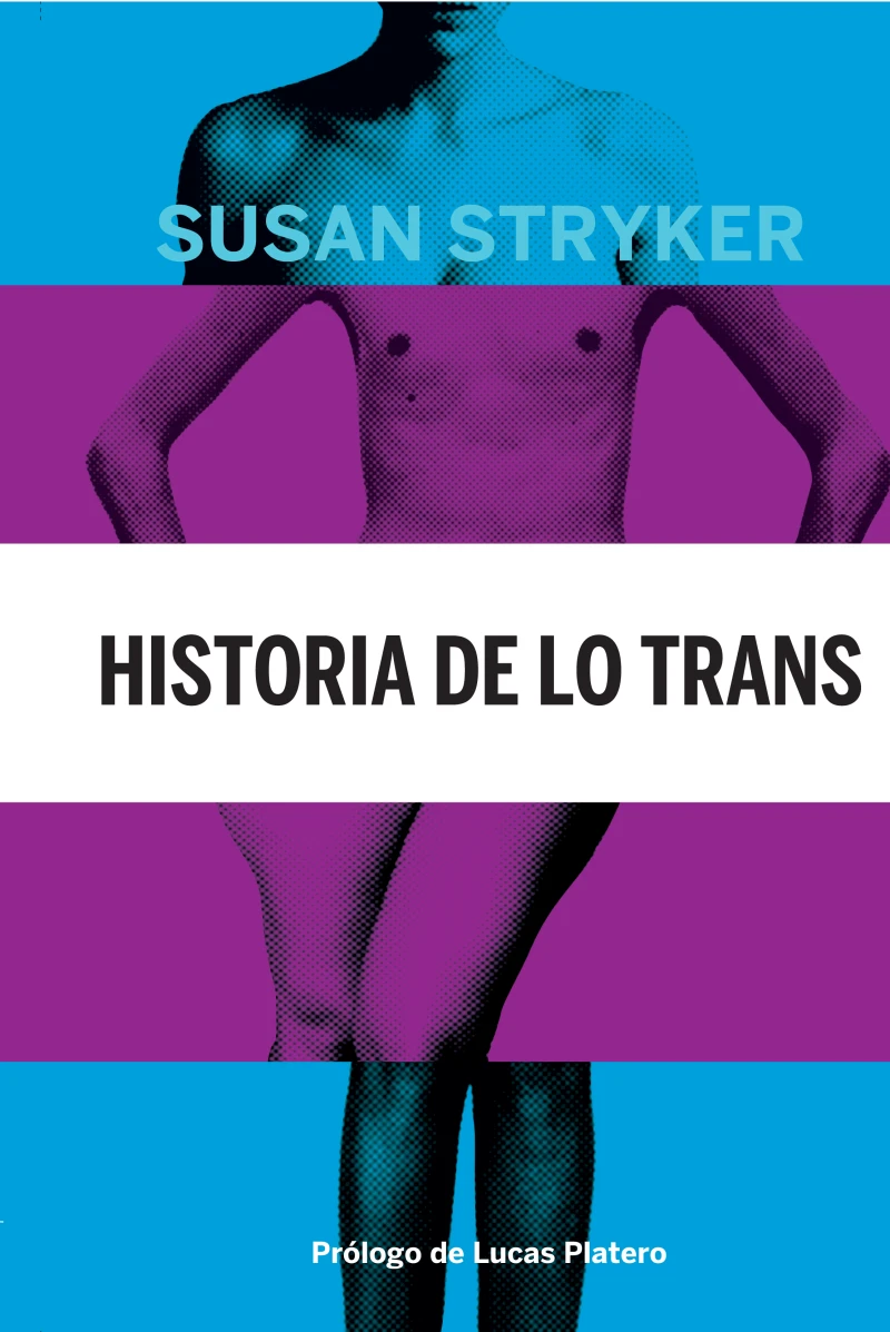 Portada: Historia de lo trans