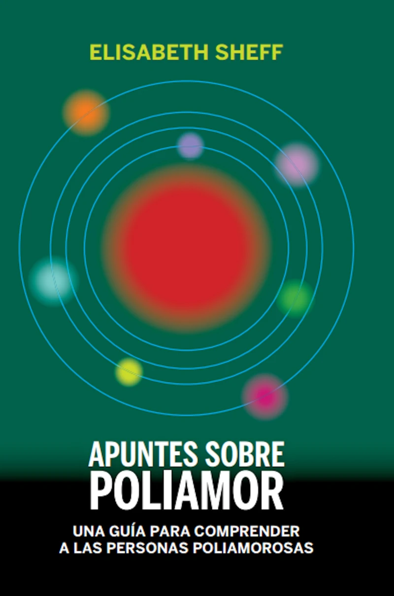 Portada: Apuntes sobre poliamor