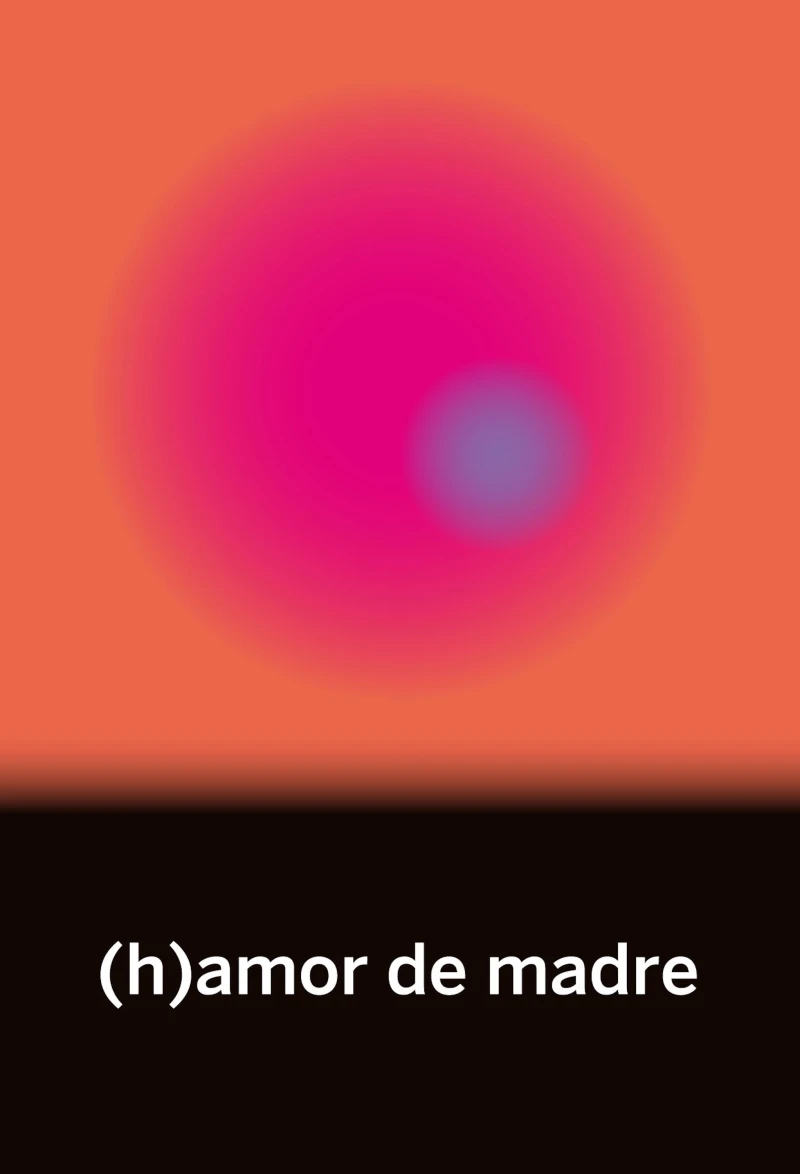 Portada: (h)amor de madre