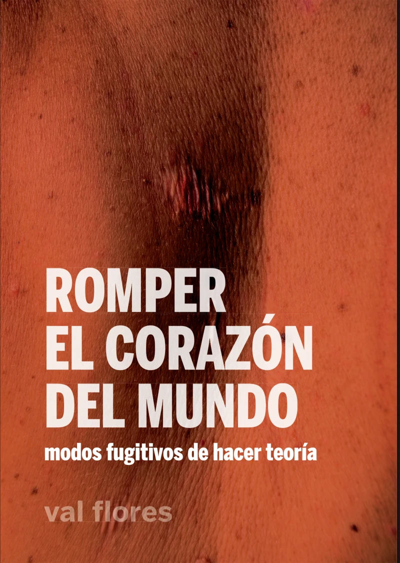 Portada: Romper el corazón del mundo