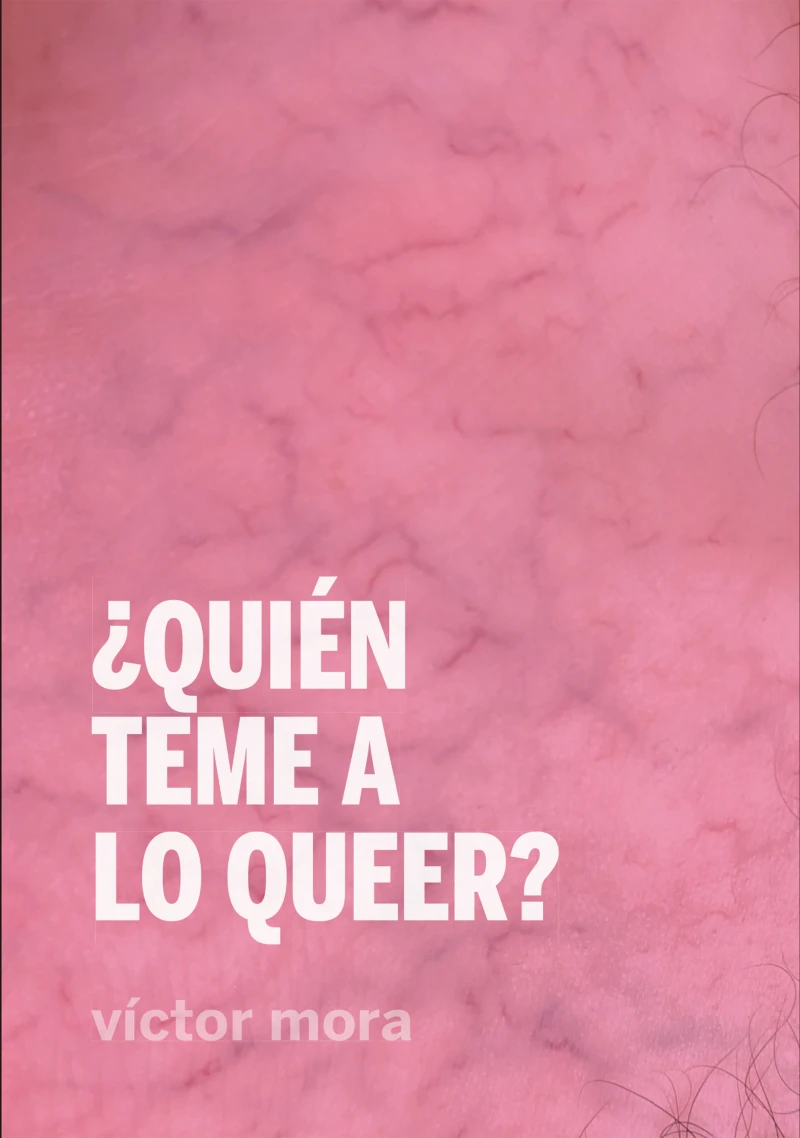Portada: ¿Quién teme a lo queer?