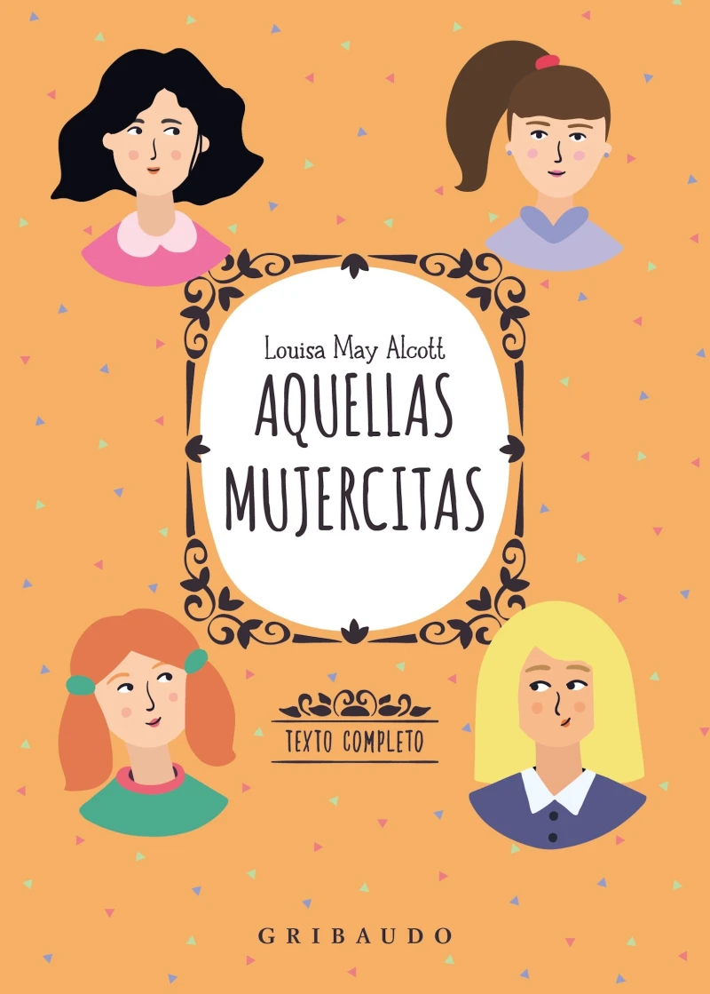 Portada: Aquellas mujercitas
