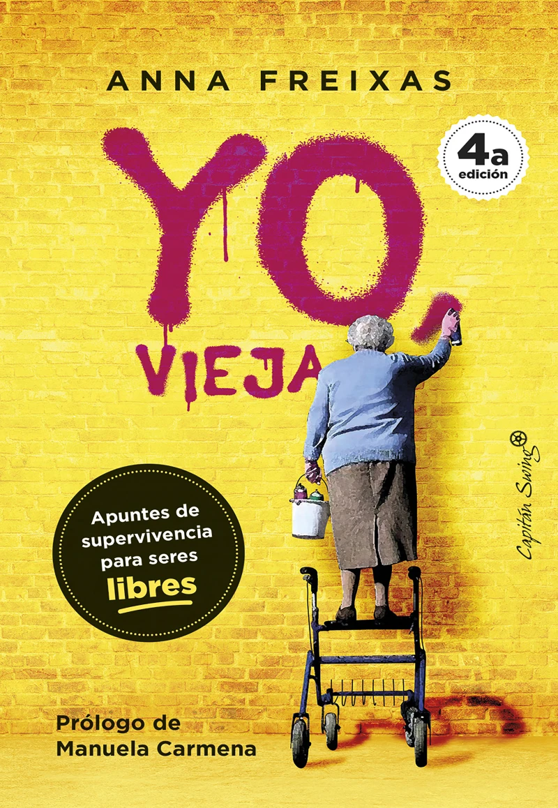 Portada: Yo vieja