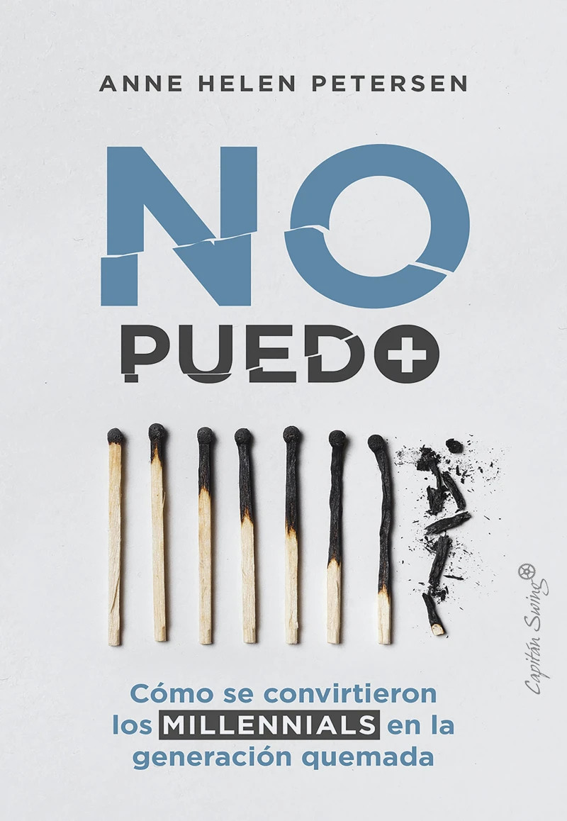Portada: No puedo más