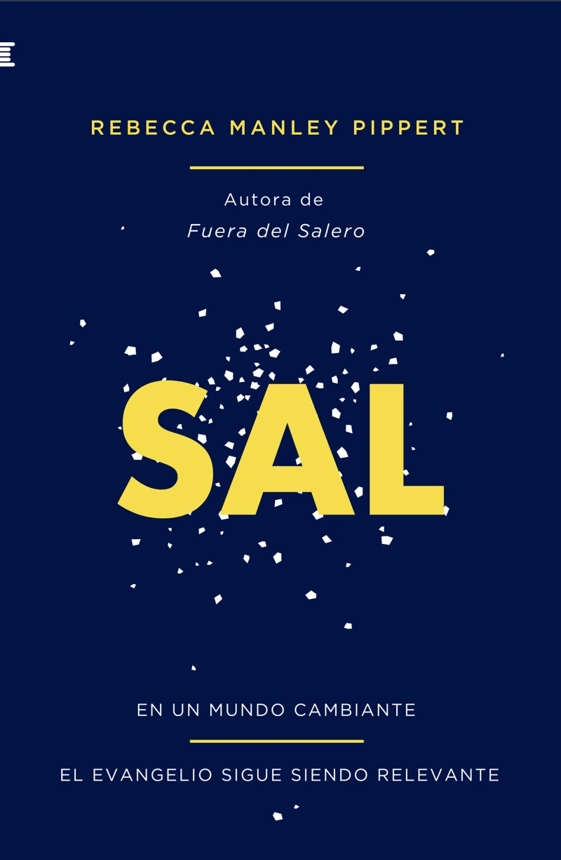 Portada: Sal