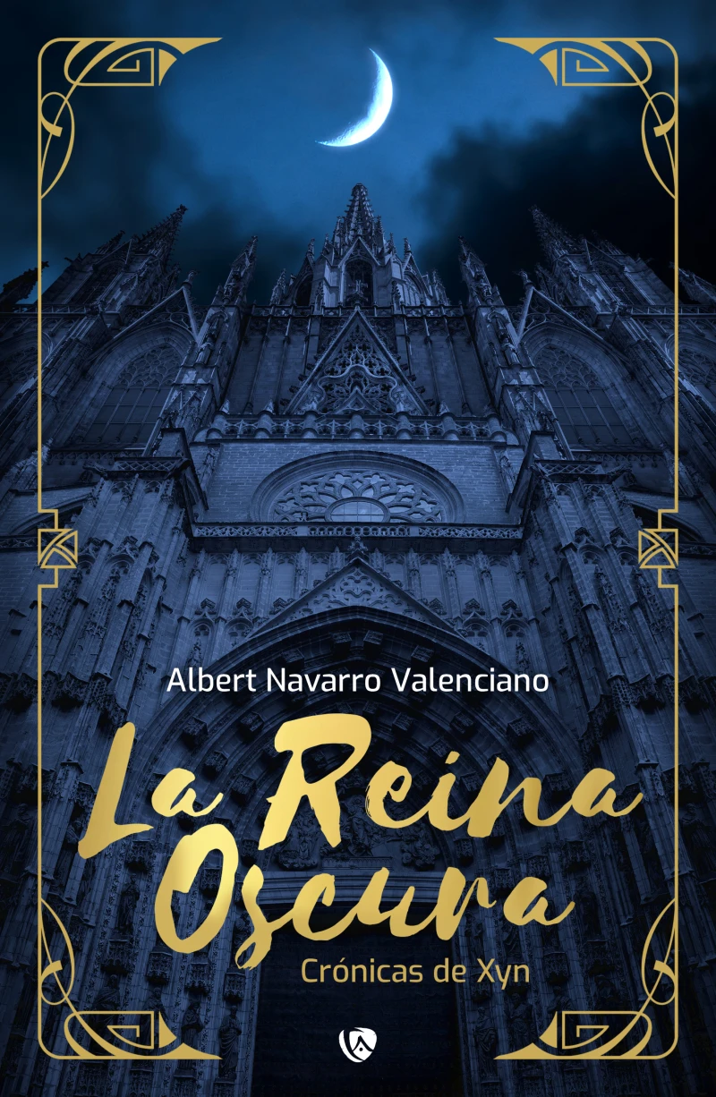 Portada: La reina oscura