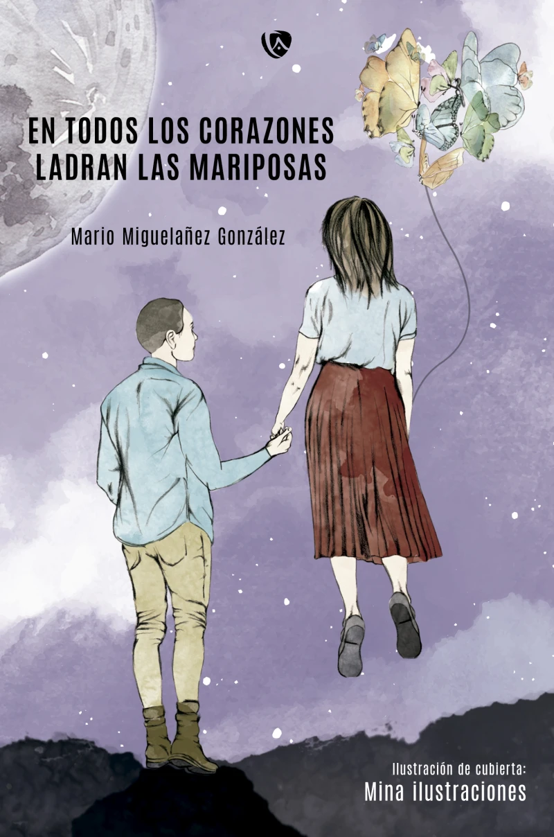 Portada: En todos los corazones ladran las mariposas